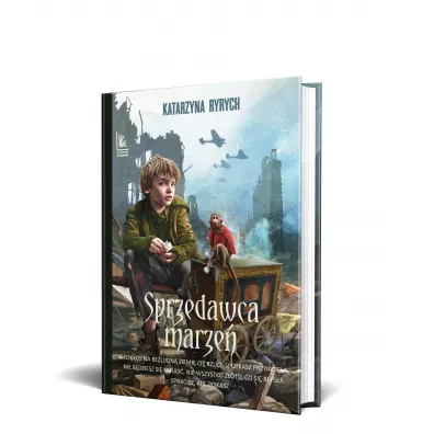 Sprzedawca marze�