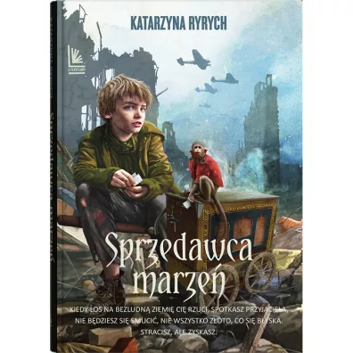 Sprzedawca marze�
