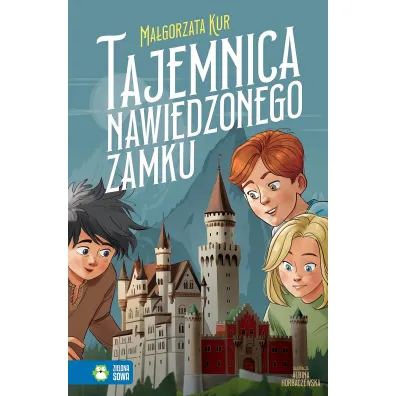Tajemnica nawiedzonego zamku