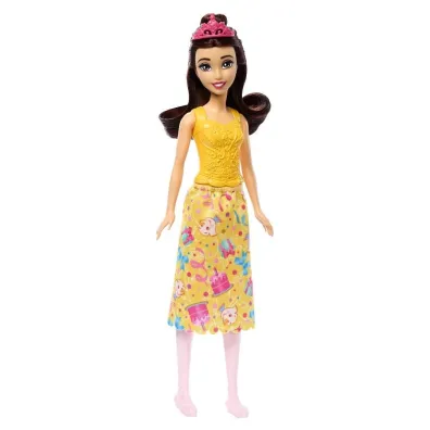 Disney Princess Party Belle Fashion Mattel