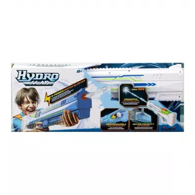 Pistolet Hydro M.A.D bia�y Silverlit