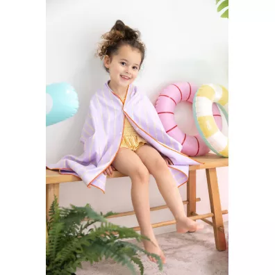 Quut Dwustronny rcznik plaowy PlayTowels M (140 x 70cm) Hopscotch