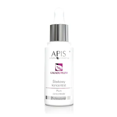 Apis Kakadu Plum �liwkowy koncentrat do twarzy 30 ml