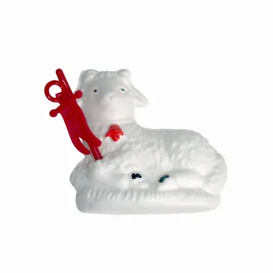 Arpex Figurka Baranek Wielkanocny VJ0749
