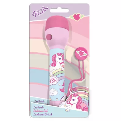 Latarka dua You`re Special Jednoroec KL11460