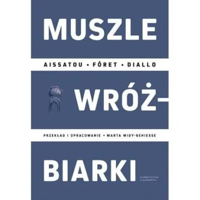 Muszle wr�biarki - Aissatou Foret Diallo