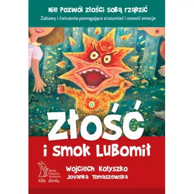 Z�o�� i smok Lubomi� - Wojciech Ko�yszko, Jovanka Tomaszewska