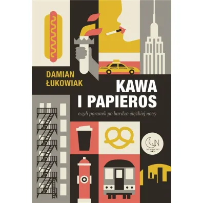 Kawa i papieros, czyli poranek po bardzo ci�kiej nocy - Damian �ukowiak