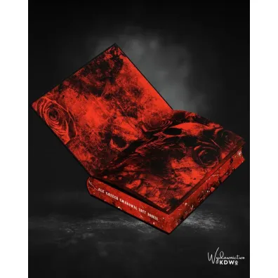 Red Jackals. Diab�y Stambu�u. Tom 1 (barwione brzegi)