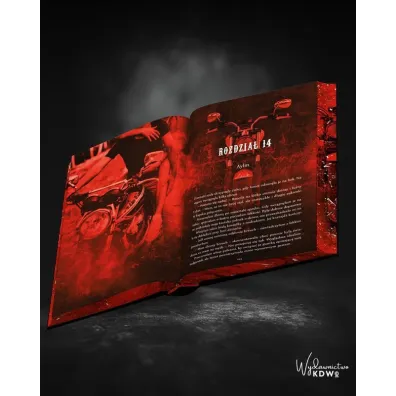 Red Jackals. Diab�y Stambu�u. Tom 1 (barwione brzegi)
