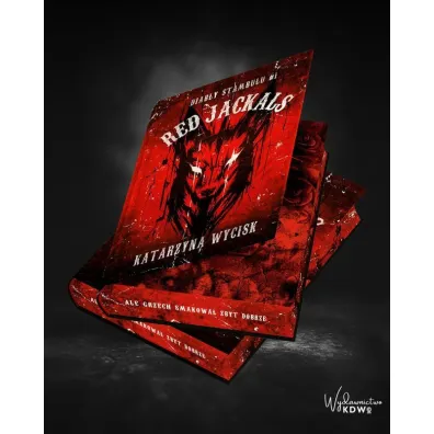 Red Jackals. Diab�y Stambu�u. Tom 1 (barwione brzegi)