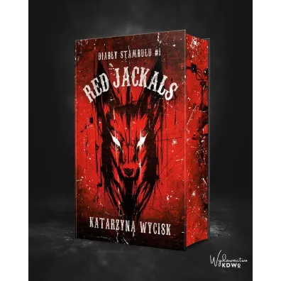 Red Jackals. Diab�y Stambu�u. Tom 1 (barwione brzegi)