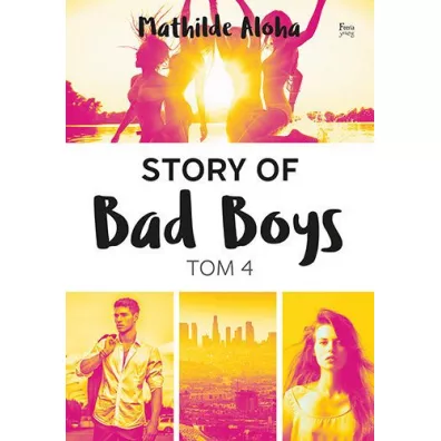 Story of Bad Boys. Tom 4 - Mathilde Aloha