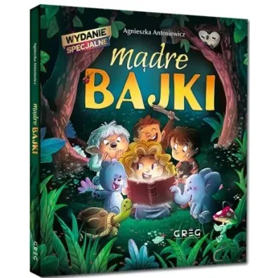 M�dre bajki. Wydanie specjalne