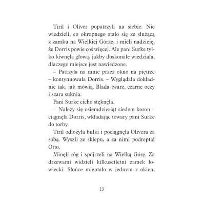 Operacja Zjawa. Biuro detektywistyczne nr 2. Tom 10