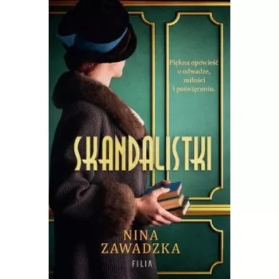 Skandalistki - Nina  Zawadzka