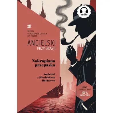 Angielski przy okazji. Nakrapiana Przepaska - Artur Conan Doyle