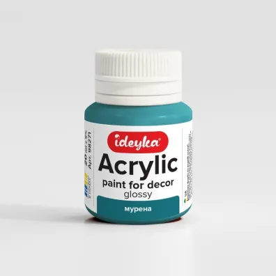 Ideyka Farba akrylowa Murena 20ml