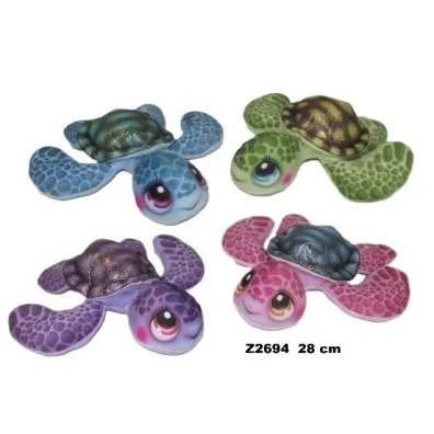 Pluszowy ��w 28cm - 4 kolory Sun-Day