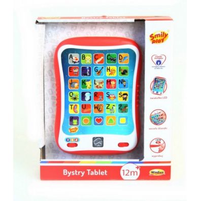 Bystry tablet smily play 2271 an01