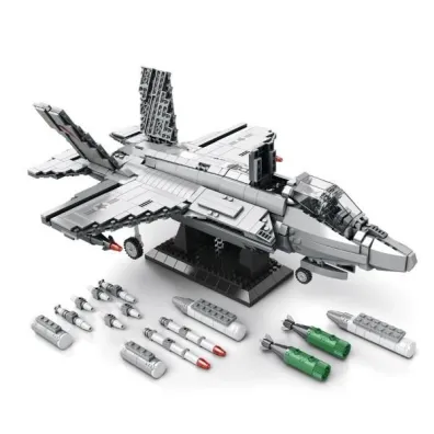 Klocki F-35 1600el