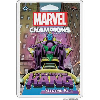 Marvel Champions: Scenario Pack - The Once and Future Kang