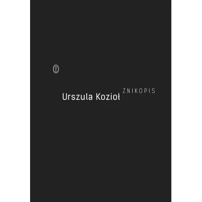 Znikopis - Urszula Kozio�