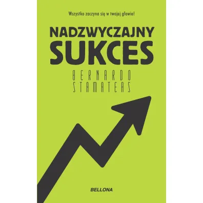 Nadzwyczajny sukces pocket - Bernardo Stamateas