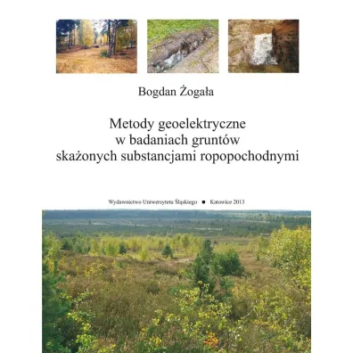 Metody geoelektryczne w badaniach grunt�w.. - Bogdan �oga�a