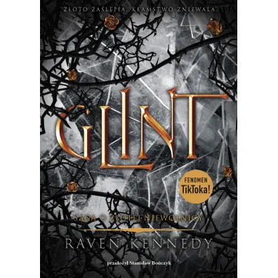 Glint - Raven Kennedy