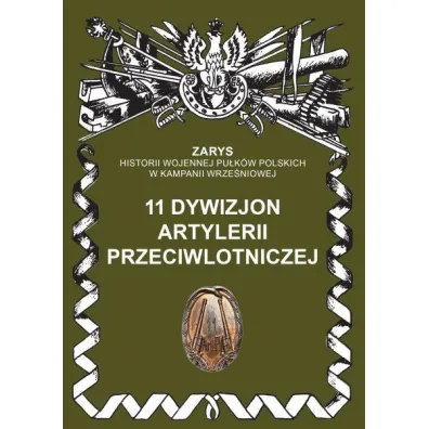 11 Dywizjon Artylerii Przeciwlotniczej - Przemys�aw Dymek