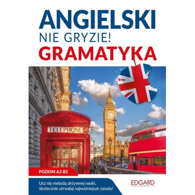 Angielski. Gramatyka. Nie gryzie!