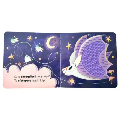 Las. Dotykam, poznaj�