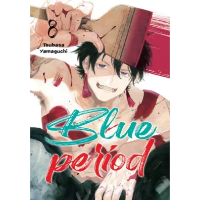Blue Period. Tom 8 - Tsubasa Yamaguchi