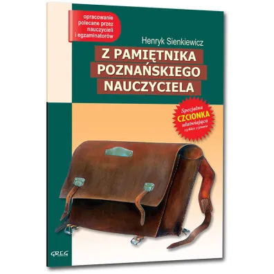 Z pami�tnika pozna�skiego nauczyciela