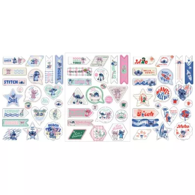 Beniamin Naklejki ozdobne Stitch