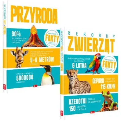 Przyroda (2 tytu�y)