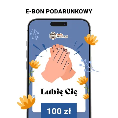 e-Bon Karta Podarunkowa Lubi� Ci� 100 z� TaniaKsiazka.pl