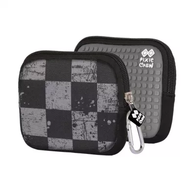 Pixie Crew Pi�rnik saszetka w krat�