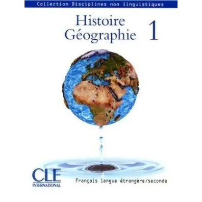Histoire Geographie 1 - Anne-Laure Garcia, C Fernandez Rodriguez, Victoria  Diaz