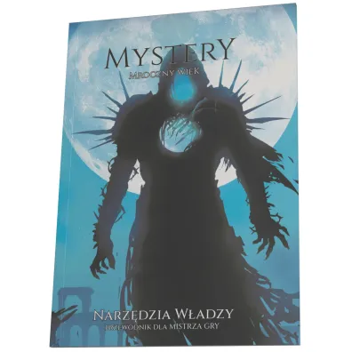 Mystery: Narz�dzia W�adzy Hengal