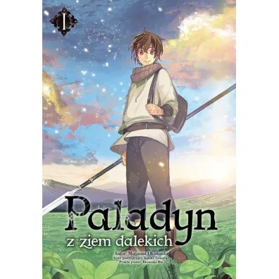 Paladyn z ziem dalekich. Tom 1 - Mutsumi Okubashi