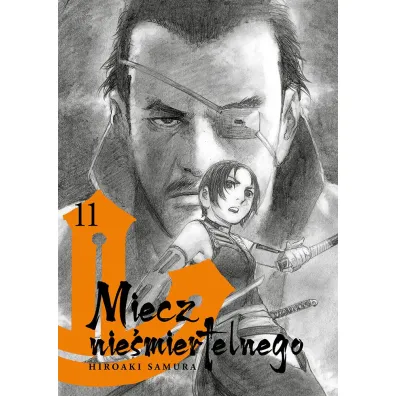 Miecz Nie�miertelnego. Tom 11 - Samura Hiroaki