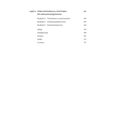 Paradoks stresu. Dlaczego potrzebujesz stresu, by �y� d�u�ej, zdrowiej i szcz�liwie