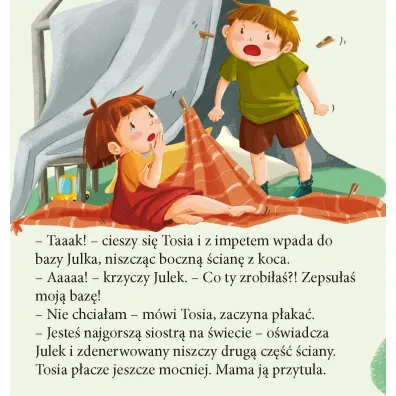 Tosia i Julek przepraszaj�. (Nie) tacy sami. Tom 10