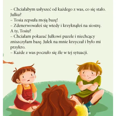 Tosia i Julek przepraszaj�. (Nie) tacy sami. Tom 10