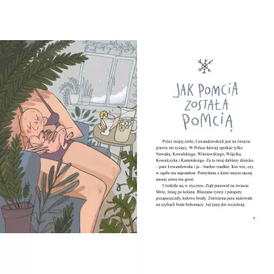 Pomcia Lewandowska