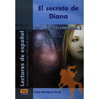 El Secreto de Diana - Luisa Rodriguez Sordo