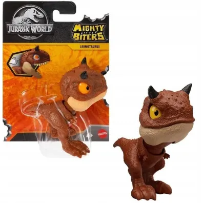 Jurassic World Mighty Little Biter Ma�y dinozaur