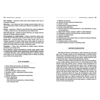 Kr�l Maciu� Pierwszy